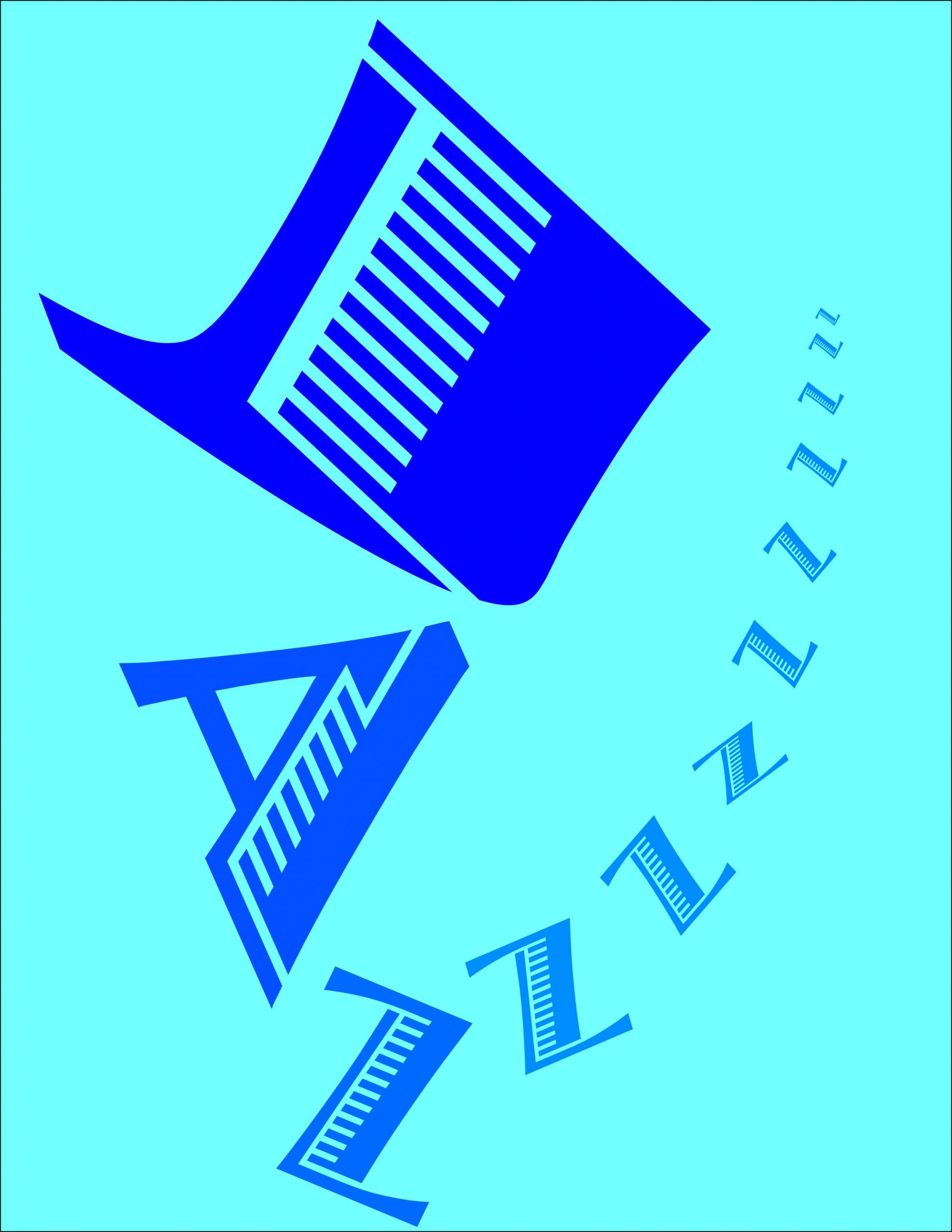 Jazz Typography Poster