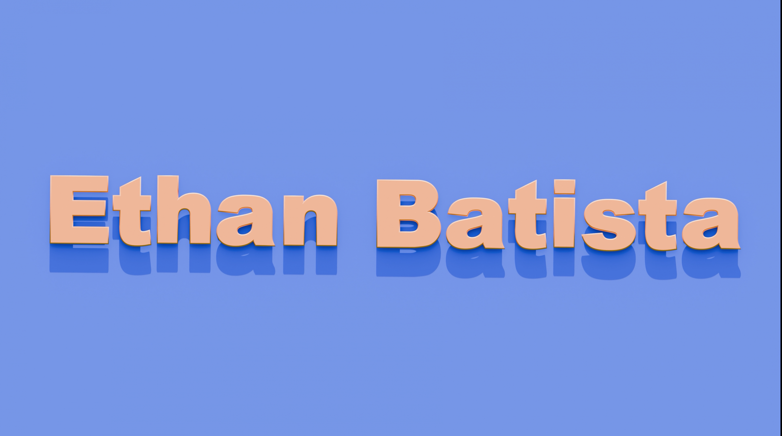 Animated Identity Project